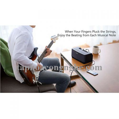 Ugreen 40808 10M màu Đen Cáp âm thanh 3.5mm sang 6.5mm cao cấp AV127 30040808